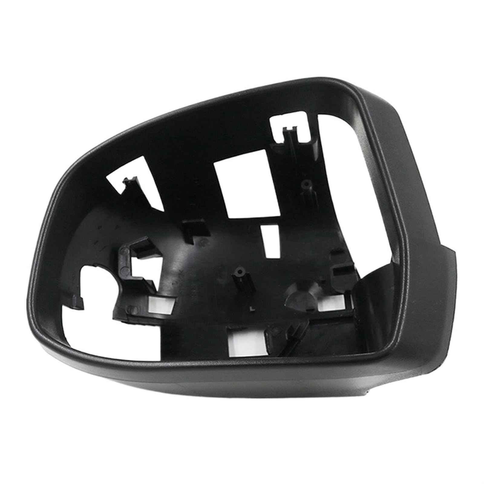 MEXWLOP Automatischer Zierrahmenhalter for den linken und rechten Außenspiegel, for Ford, for Focus, MK3 MK2 2012-2018, for Mondeo, MK4 2008-2014 Rahmen des Rückspiegels(Without Hole-Left) von MEXWLOP