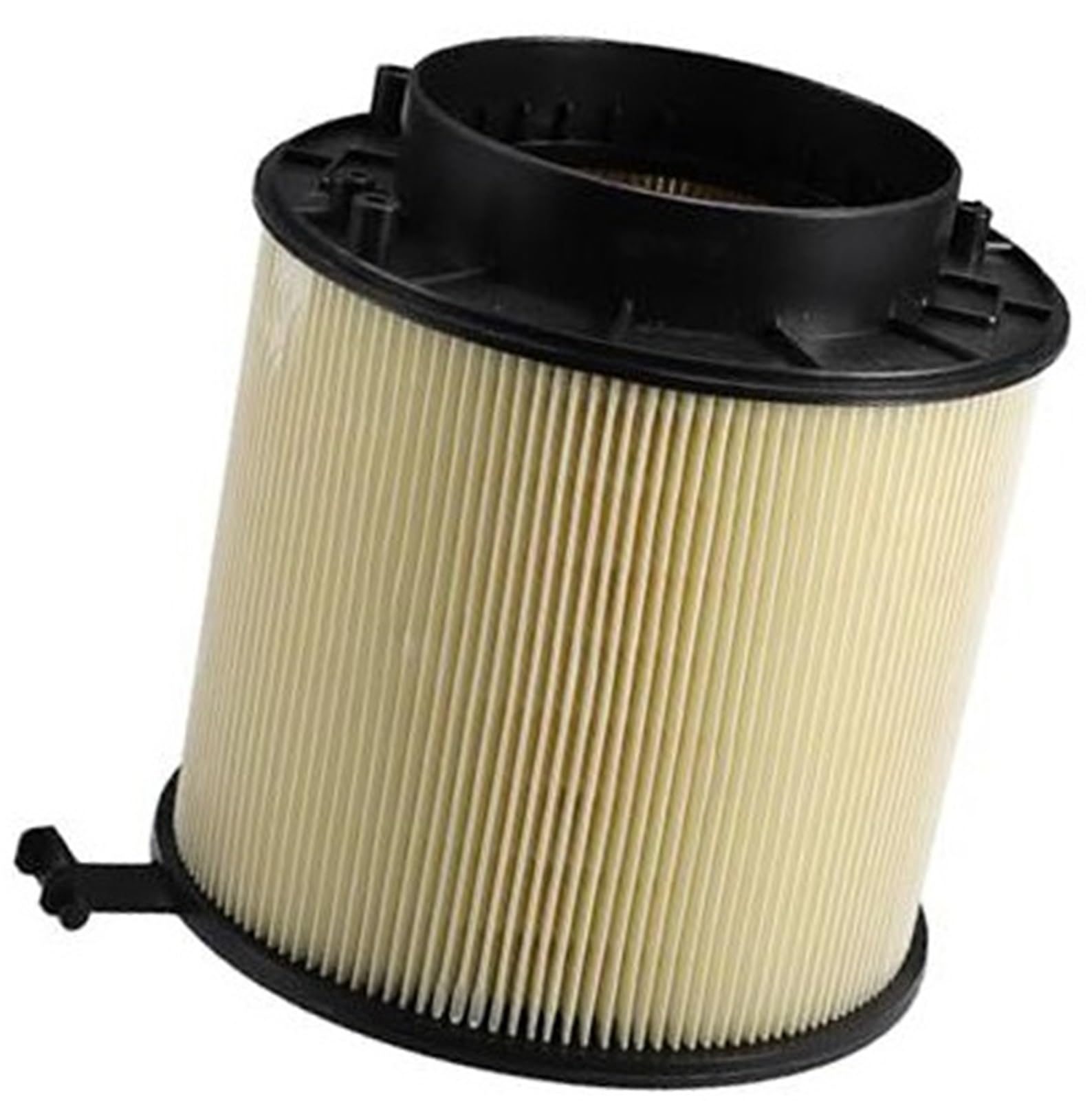 MEXWLOP Automotor-Luftfilter kompatibel, for, SQ5 3.0L V6 14-17, Schwarz Autoluftfilter von MEXWLOP