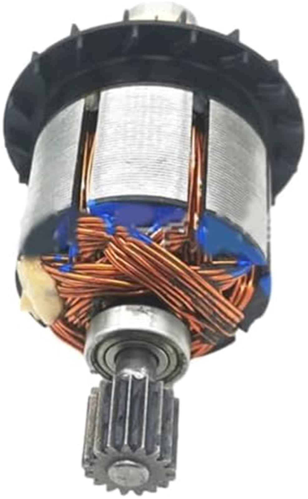 MEXWLOP Baugruppe, 18VRotor N372159, for 20V Max DCD985 DCD985N D CD985M2 Rotor eines Elektromotors von MEXWLOP