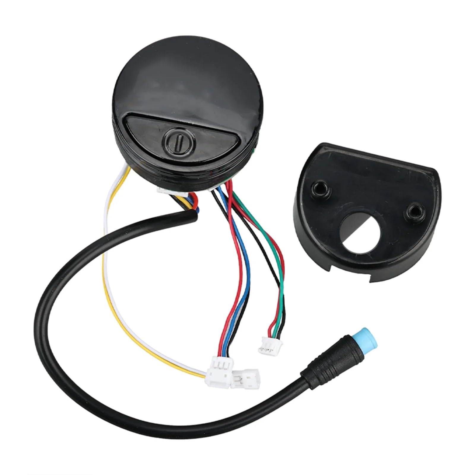 MEXWLOP Bluetooth-Dashboard, for Segway, for Ninebot, E22 E22D E25 E45 Elektroroller Kickscooter LED-Displayplatine Anzeigetafel für Elektroroller von MEXWLOP