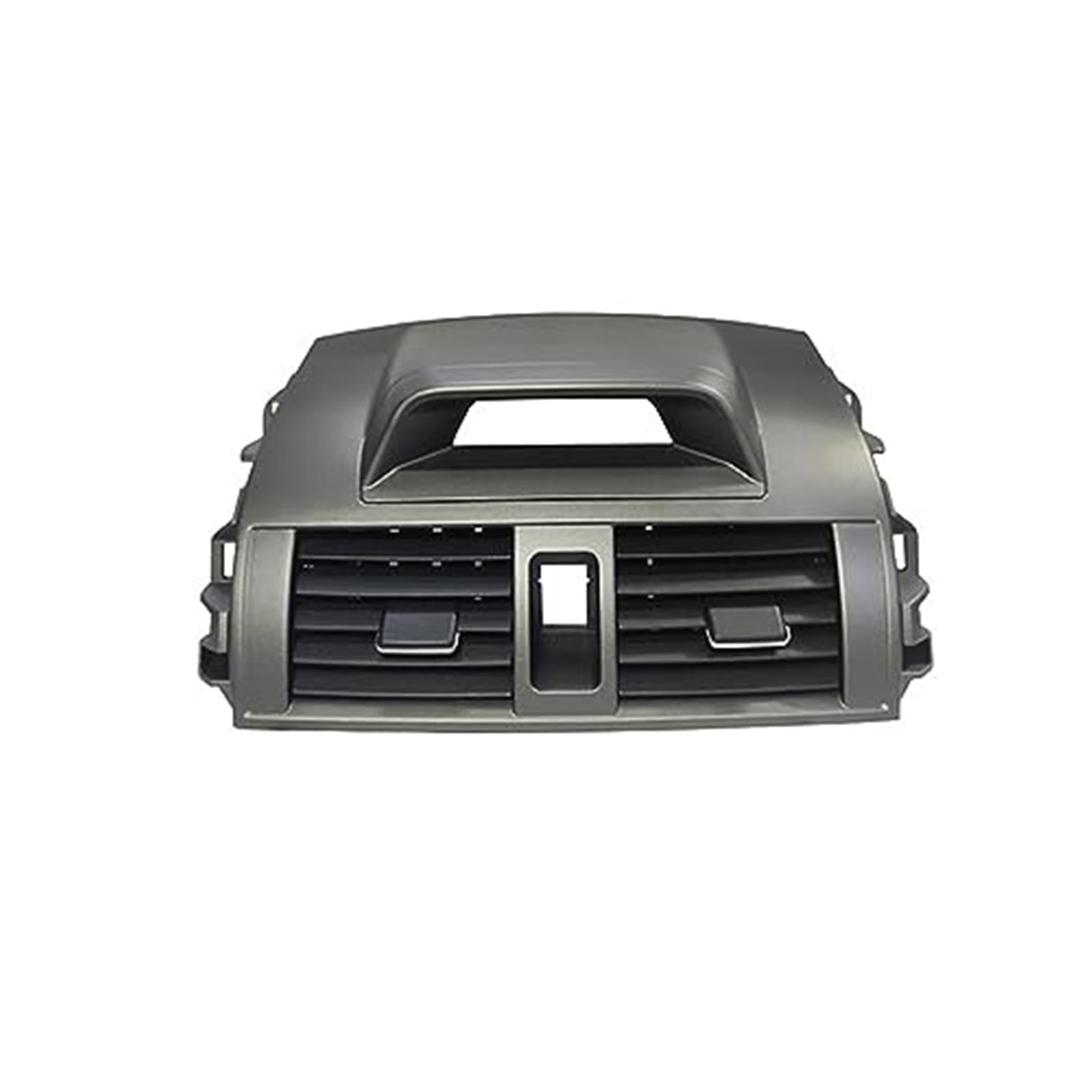 MEXWLOP Center Dash A/C Outlet Air Vent Panel Air Outlet Abdeckung Ersatz Zubehör, for Toyota, for Corolla, 2008 2009 2010 2011 2012 2013 Luftauslassgitter(Black High) von MEXWLOP