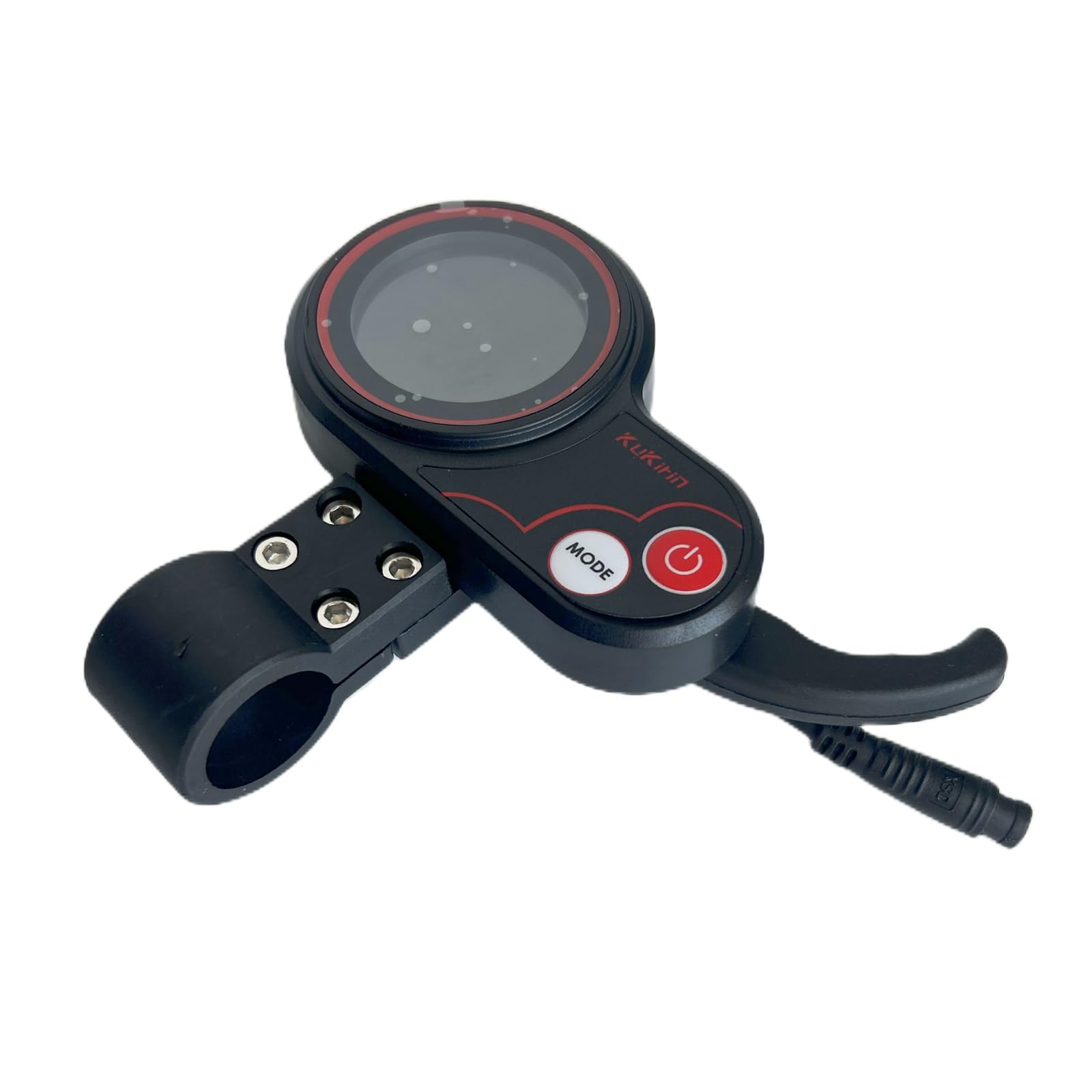 MEXWLOP Display Throttle, for Kugoo, Kirin M4/M4 Pro Kickscooter Electric Scooter Kugookirin Multicolored Screen Display Parts Anzeigetafel für Elektroroller von MEXWLOP