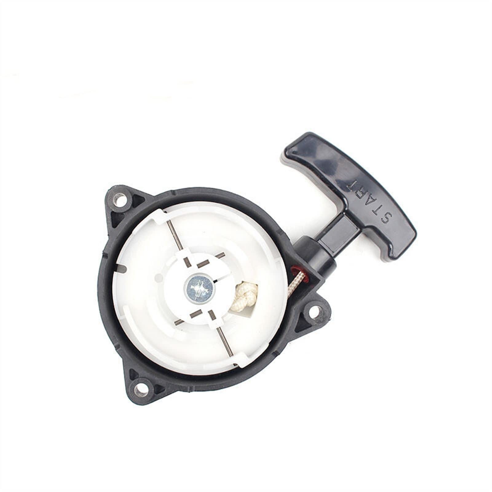 MEXWLOP EB850 Recoil Starter, for MAKITA, EB851 BBX7600 7650 4 HUB 85CC 75CC GEBLÄSE STRIMMER Pull Start WEEDEATER Rewind Rückholfeder-Seilzugstarter von MEXWLOP