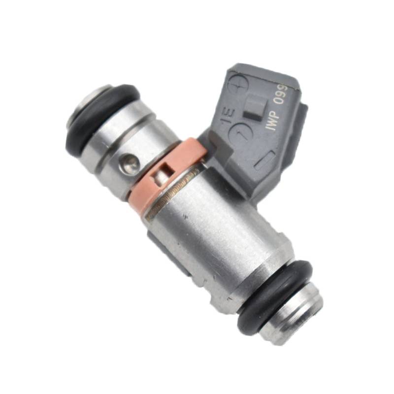 MEXWLOP Einspritzventil, for Renault, Clio II 1.2 16V 2002-2016 IWP099 Benzinsprühdüse von MEXWLOP