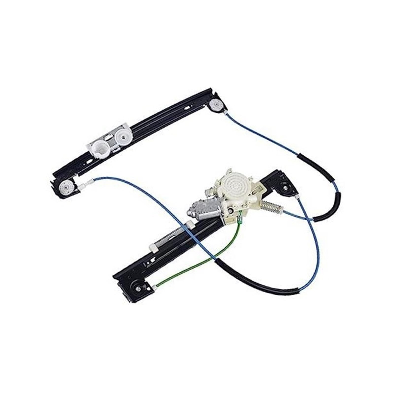 MEXWLOP Elektrischer Fensterheber Vorne Rechts, for Mini, for Cooper R50 R52 R53 51337039452 67626955876 Fensterheber von MEXWLOP