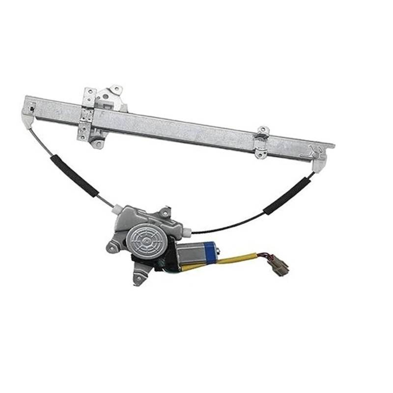 MEXWLOP Elektrischer Fensterheber mit Motor, for NEU, for Nissan, for Tiida 2004-2023 Links rechts vorne Heckscheibe Power Lifter Fensterheber von MEXWLOP