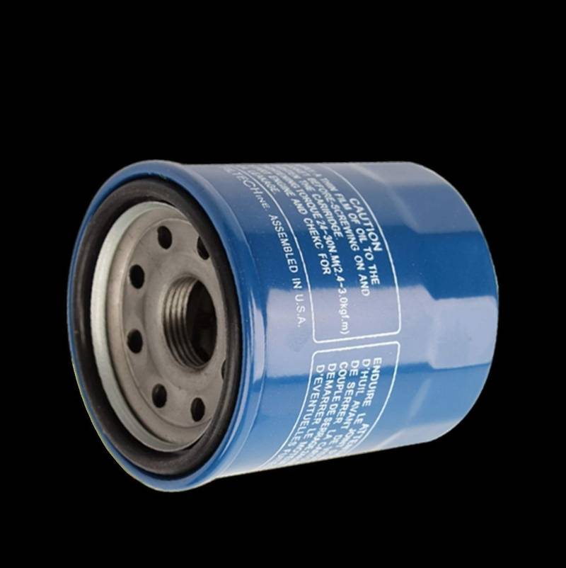 MEXWLOP Ersatz Neuer Ansaugluftfilter und Reiniger Ölfilterelement CB400 CB400SF 1992 1993 1994 1995 1996 1997 Kfz-Luftfilter(Oil Filter) von MEXWLOP