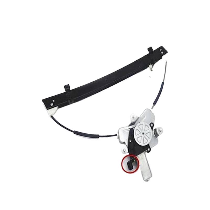 MEXWLOP Fensterhebermechanismus, for Chevy, for Optra, for Lacetti 2004 2005 2006 2007 Fensterheber mit Motor Fensterheber von MEXWLOP