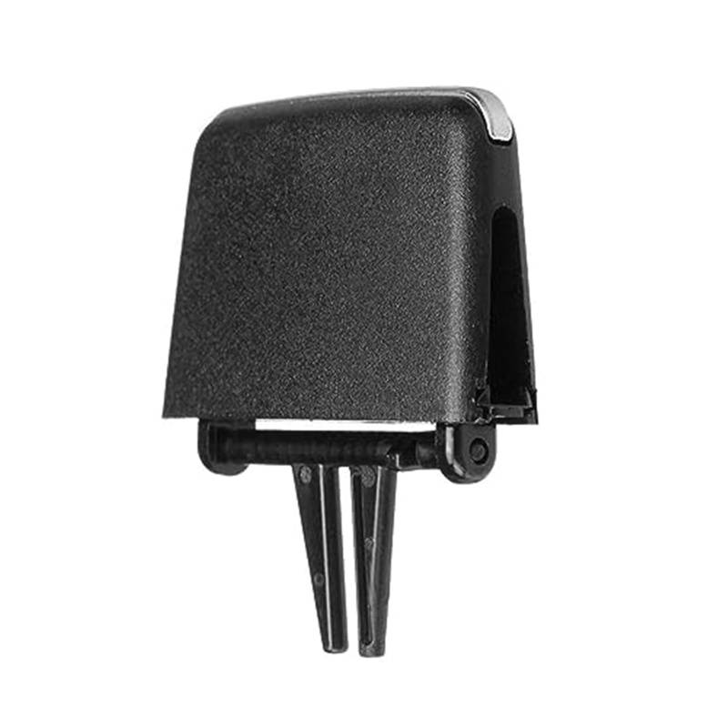 MEXWLOP Front-AC-Klimaanlage-Entlüftungsauslass-Clip-Reparatursatz, for, 3er-Serie E90 2005–2012 Luftauslassgitter(Black 1pcs) von MEXWLOP