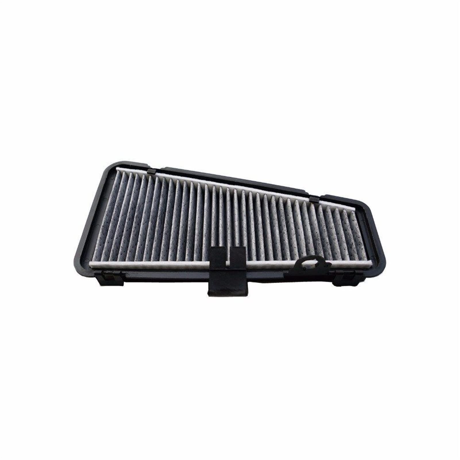 MEXWLOP Innenraumfiltersatz, for A5 8T 2007-2017 A5 8F 2009-2017, for Q5 8R 2008-2019 Modellsatz Klimaanlagenfilter 8K0819439 Auto-Klimaanlagenfilter(1Pcs Filter and Grid) von MEXWLOP