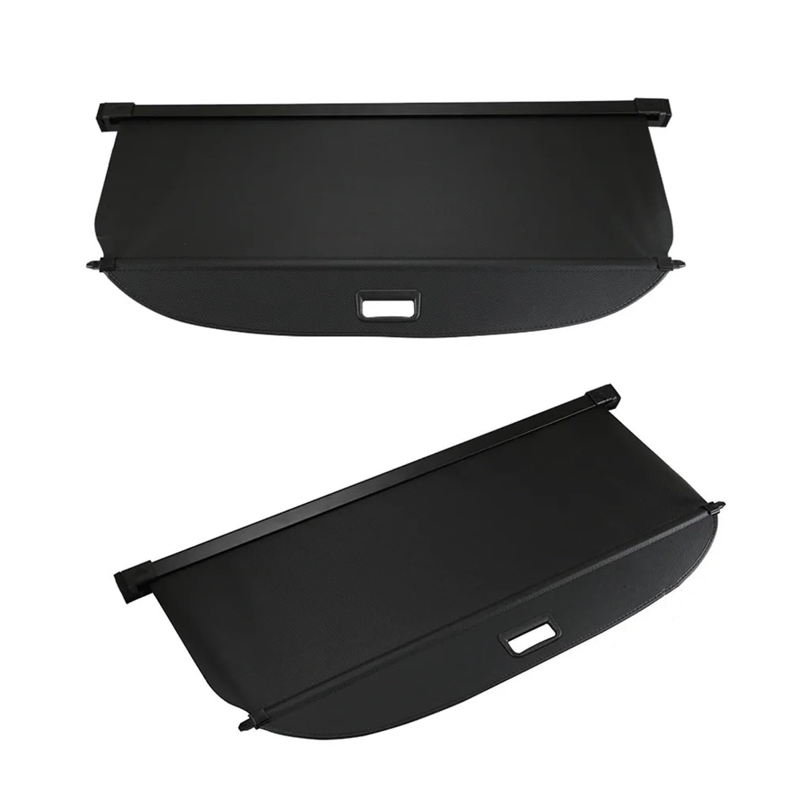 MEXWLOP Kofferraum-Laderaumabdeckung, for Mitsubishi, for Outlander 3 GF GG ZJ ZK ZL 2013~2021, Sicherheitsschild, hinterer Vorhang, Trennwand, Privatsphäre, Zubehör Kofferraum-Aufbewahrungsregal(for von MEXWLOP