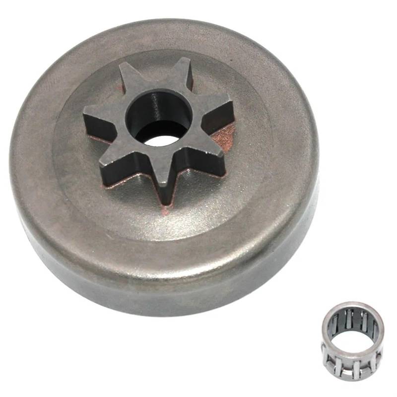 MEXWLOP Kupplungstrommellager, for Husqvarna, 240 240E 235 235E 142 120 Mark II 230 236 236E 36 41 136 136LE 141 141LE 137 137e Fliehkraftkupplung von MEXWLOP