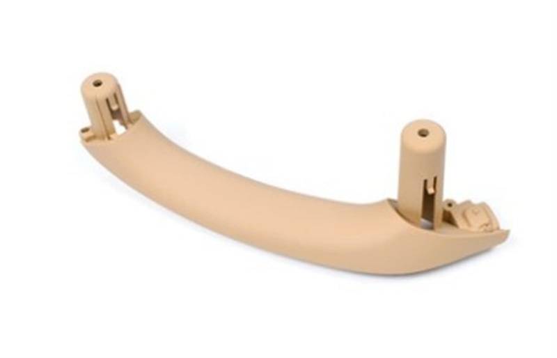 MEXWLOP LHD RHD Beige Schwarz Auto Links Rechts Innentürgriff Innentürverkleidung Griff Zugverkleidung Abdeckung, for X3 X4 F25 F26 2010-2017 Auto-Innentürgriff(Left) von MEXWLOP