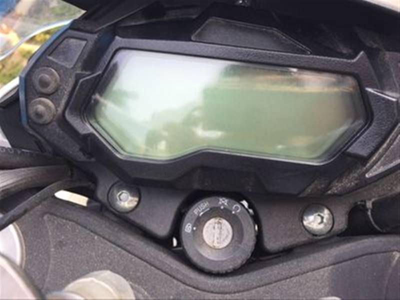 MEXWLOP Motorrad-Cluster-Kratzschutzfolie, Displayschutzfolie, for Benelli TNT 150I GT Armaturenbrett-Displayschutz von MEXWLOP