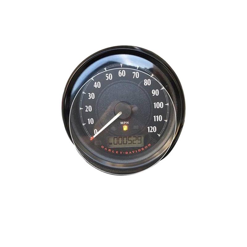 MEXWLOP Motorrad Cluster Kratzschutzfolie Displayschutzfolie, for Harley Davidson Sportster XL 1200 XL 883 XL1200 XL883 Armaturenbrett-Displayschutz(1 PCS) von MEXWLOP