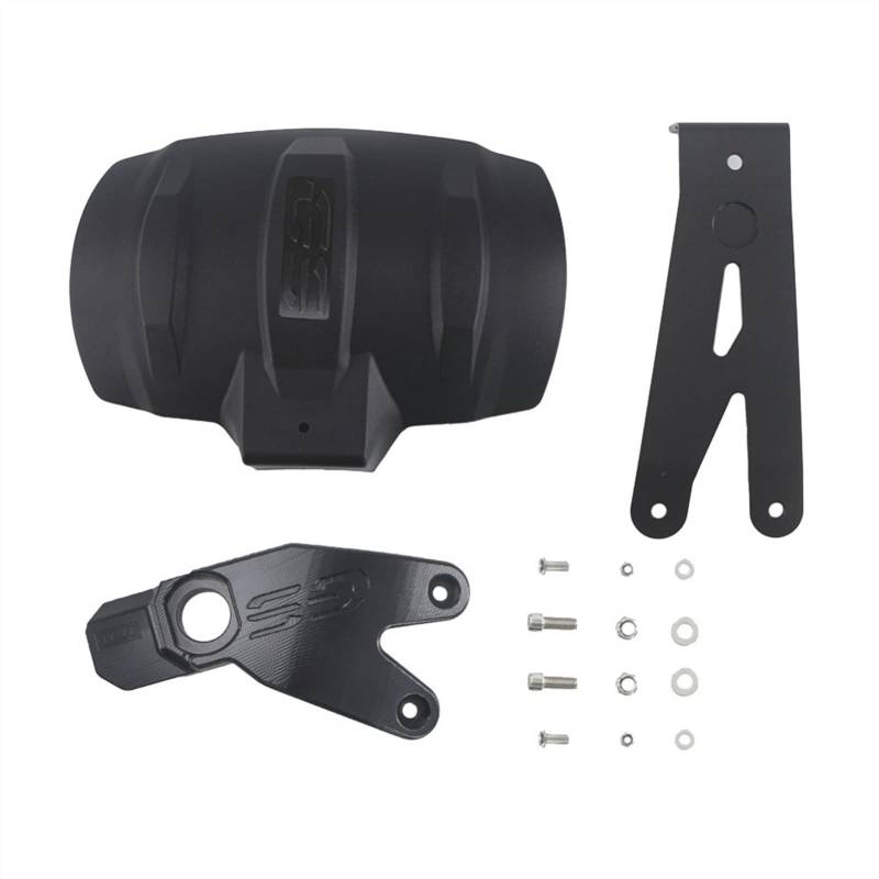 MEXWLOP Motorrad Kotflügel Hinten Kotflügel Spritzschutz Schutz Abdeckung Zurück, for, for F750GS F850GS 2022 2021-2018 F 850 ​​GS ADV Adventure Motorrad-Kotflügel vorn von MEXWLOP