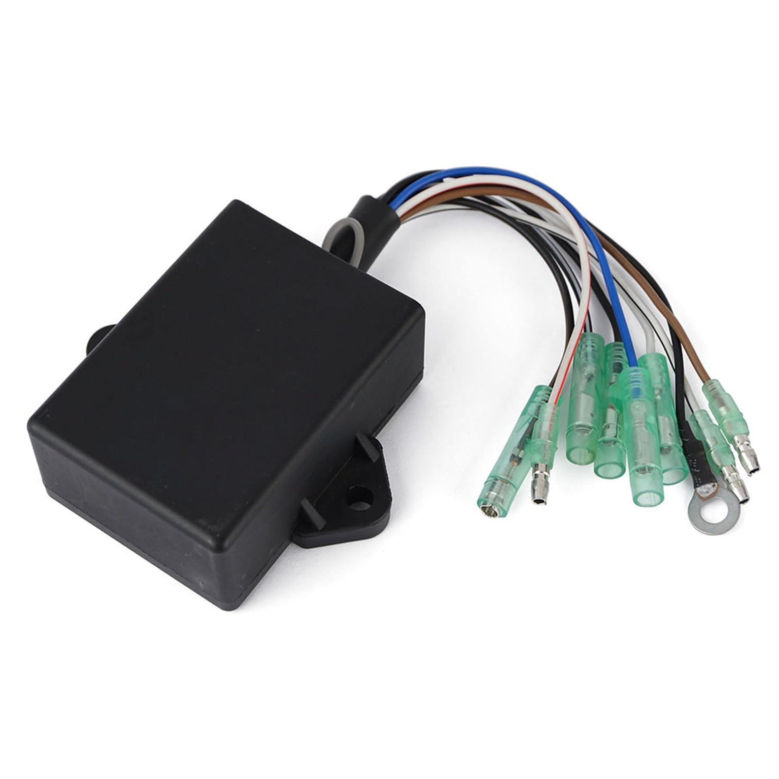 MEXWLOP Motorrad Zündgerät CDI Box Modul Einheit, for Yamaha, 25HP 30HP 61N-85540-11 61N-85540-13 CDI-Zündsystem von MEXWLOP