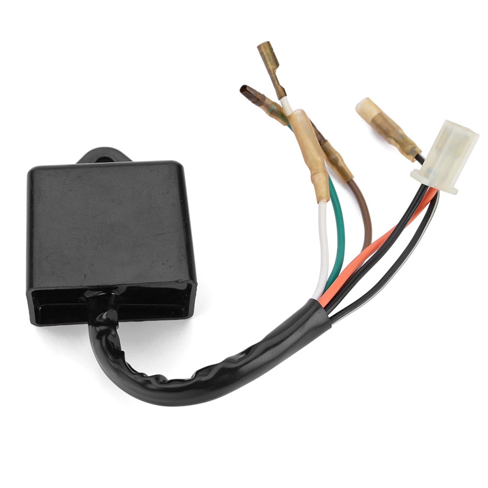 MEXWLOP Motorrad Zündgerät CDI Box Modul Einheit, for Yamaha, YG50Z Jog Z 1993-1994 3YK-85540-00 CDI-Zündsystem von MEXWLOP