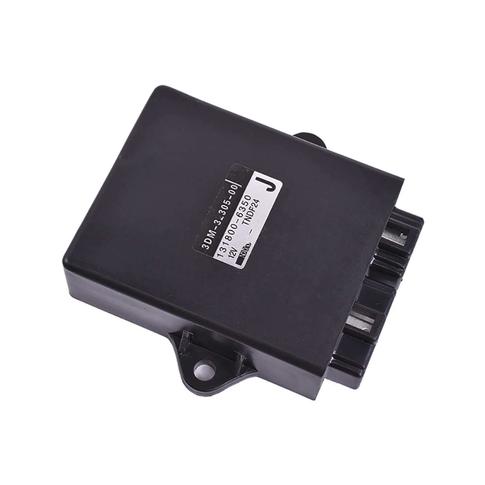 MEXWLOP Motorteile Elektrische Digitale Zündung CDI ECU Einheit Box Zünder Zündgerät, for Yamaha, 3DM XV250 Virago XV250S Virago XV 250 TNDF24 CDI-Zündsystem von MEXWLOP