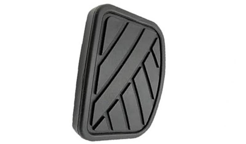 MEXWLOP Pedalauflage, for Grand, for Vitara 1999-2003 2004 2005 2006 2007 2008 2009 2010 2011 2012 2013 2014 Bremsbeläge Autotürverkleidungsabdeckung(Black 1X) von MEXWLOP