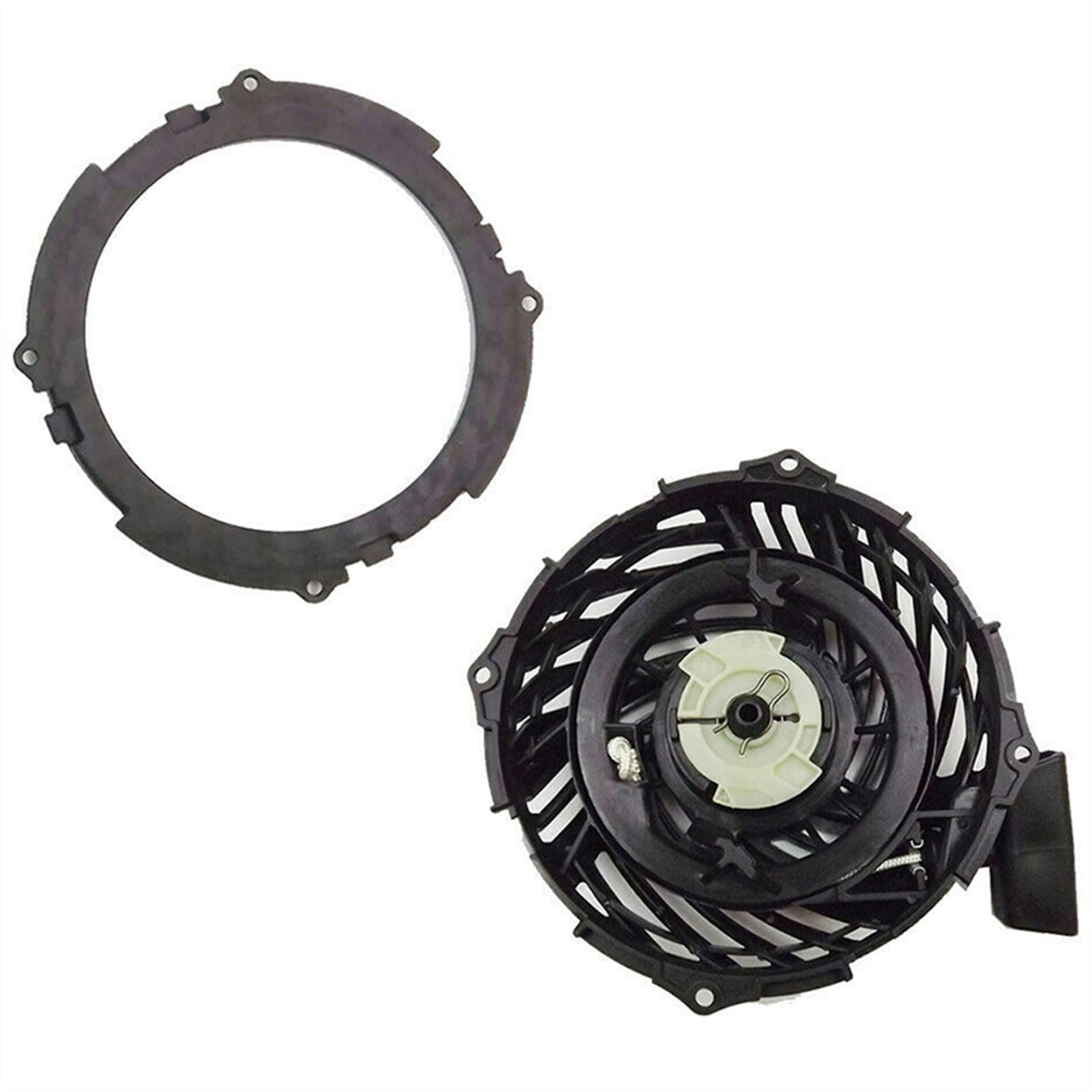 MEXWLOP Rückstoß-Seilzugstarter, for Briggs & Stratton, 500E 140 cc Motor 591139 5953 55 Rückholfeder-Seilzugstarter von MEXWLOP