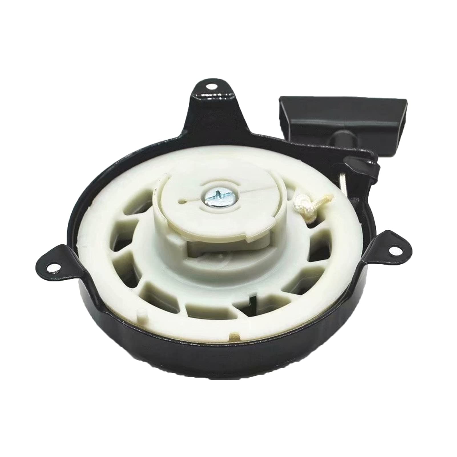 MEXWLOP Rückstoß-Seilzugstarter for Briggs & Stratton 499706 690101 091212 091232 091412 09321 Motoren Rückholfeder-Seilzugstarter von MEXWLOP