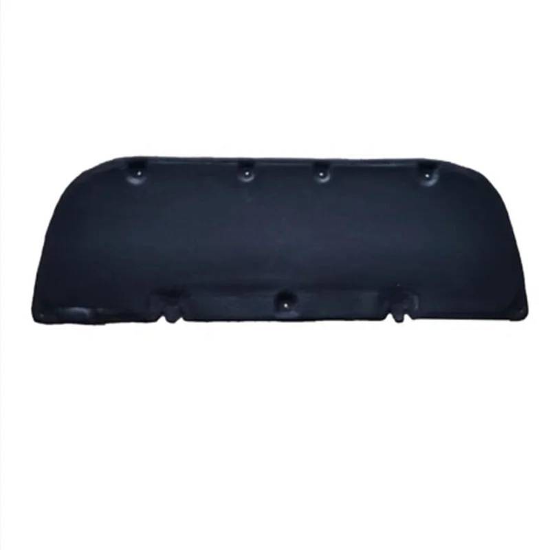 MEXWLOP Schwarze Auto-Front-Motorhaube, Schall- und Wärmedämm-Baumwolle, for Toyota, for RAV4, 2009 2010 2011 2012 2013 2014 2015 2016 2017 2018 Wärmedämmung der Haube(14-18) von MEXWLOP