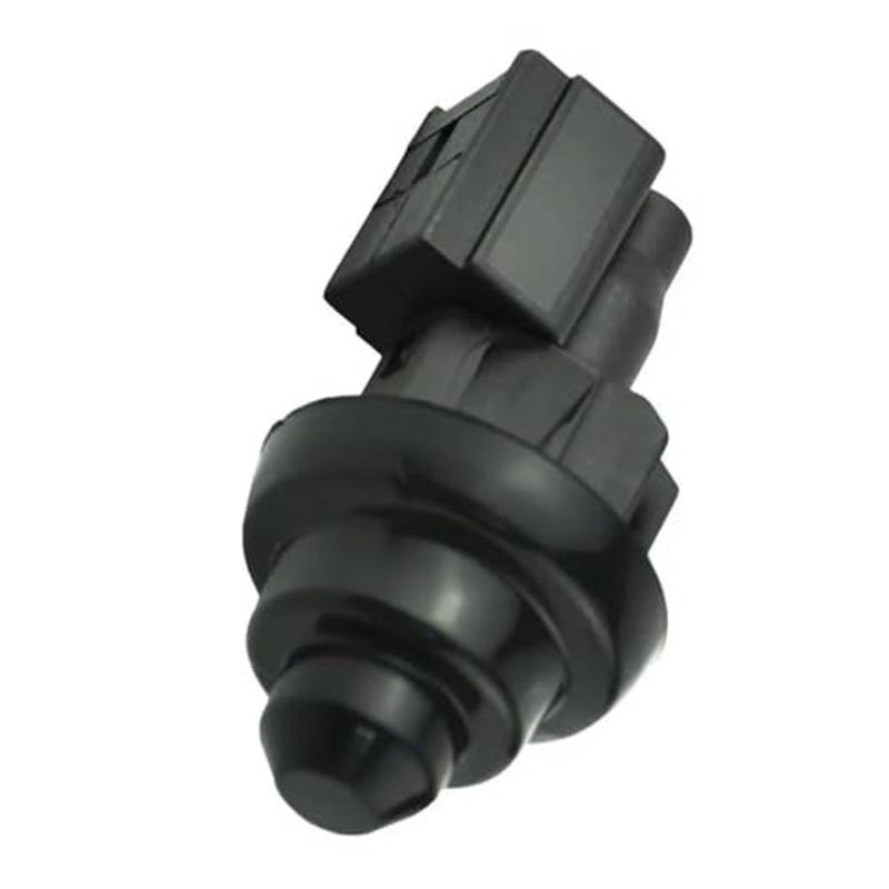 MEXWLOP Türinnenbeleuchtungsschalter, for Dacia Logan 2009-2012, Innenbeleuchtungssensorschalter for die Fahrzeuginnentür Sensor für den Innenlichtschalter(Black 1pcs) von MEXWLOP