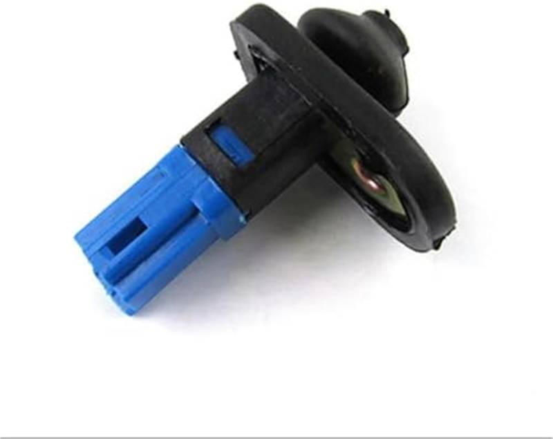 MEXWLOP Türinnenbeleuchtungsschalter, for Mitsubishi, Pajero 1990-2003, 1-poliger 2-poliger Autotürlampenschalter Sensor für den Innenlichtschalter(Black 1 Pin) von MEXWLOP