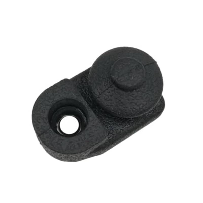 MEXWLOP Türpfostenschalter, for Nissan, Tiida 2005-2021, Türlichtschaltersensor Türinduktionsschalter Sensor für den Innenlichtschalter(Black 2005-2010) von MEXWLOP