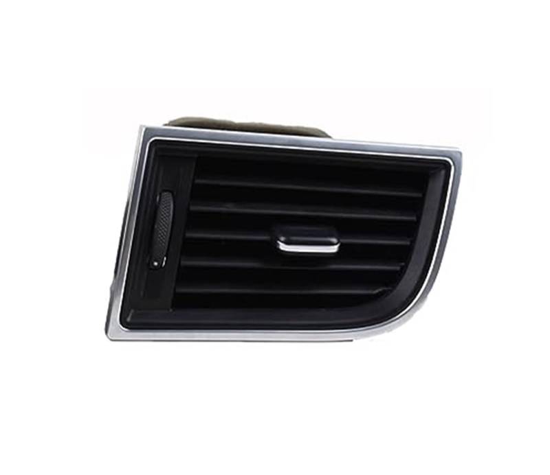 MEXWLOP Vorne Links rechts hinten Auto Armaturenbrett Klimaanlage Auslass AC Vent Auslassgitter, for Porsche, for MACAN, 2014 2015 2016 2017 Luftauslassgitter(Black Front Right) von MEXWLOP