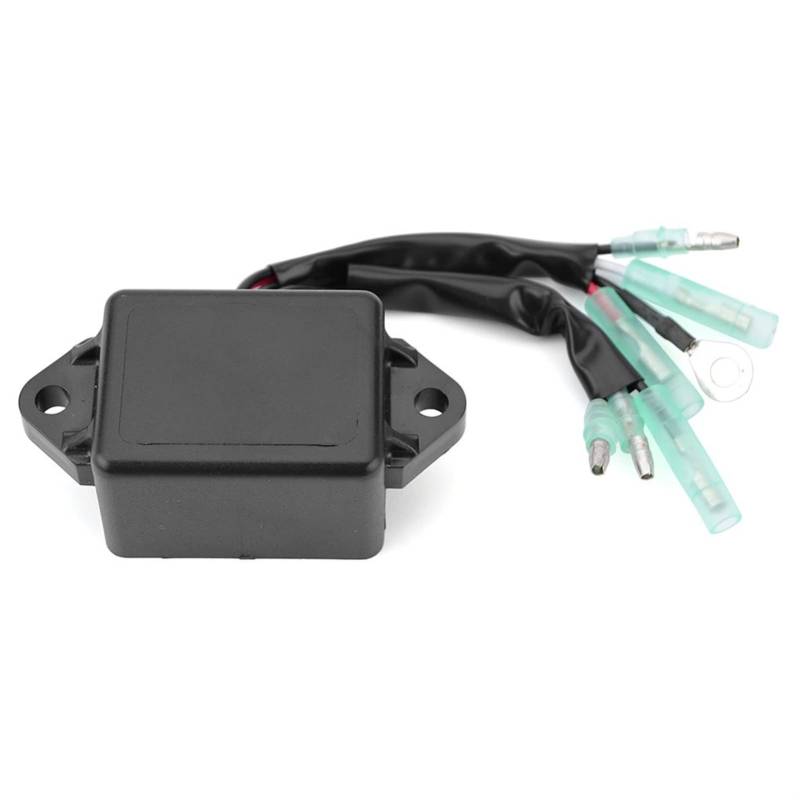 MEXWLOP Zündgerät CDI Box Modul Einheit, for Yamaha, 9,9 9.9D 15 15D 20C 25 25D 30 30A CV30 C30 40Q CV40 C40 CDI-Zündsystem von MEXWLOP