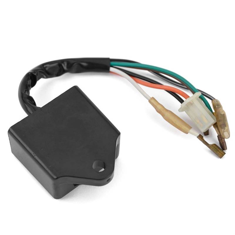 MEXWLOP Zündgerät CDI Box Modul Einheit, for Yamaha, YG50Z Jog Z 1993-1994 3YK-85540-00 CDI-Zündsystem von MEXWLOP