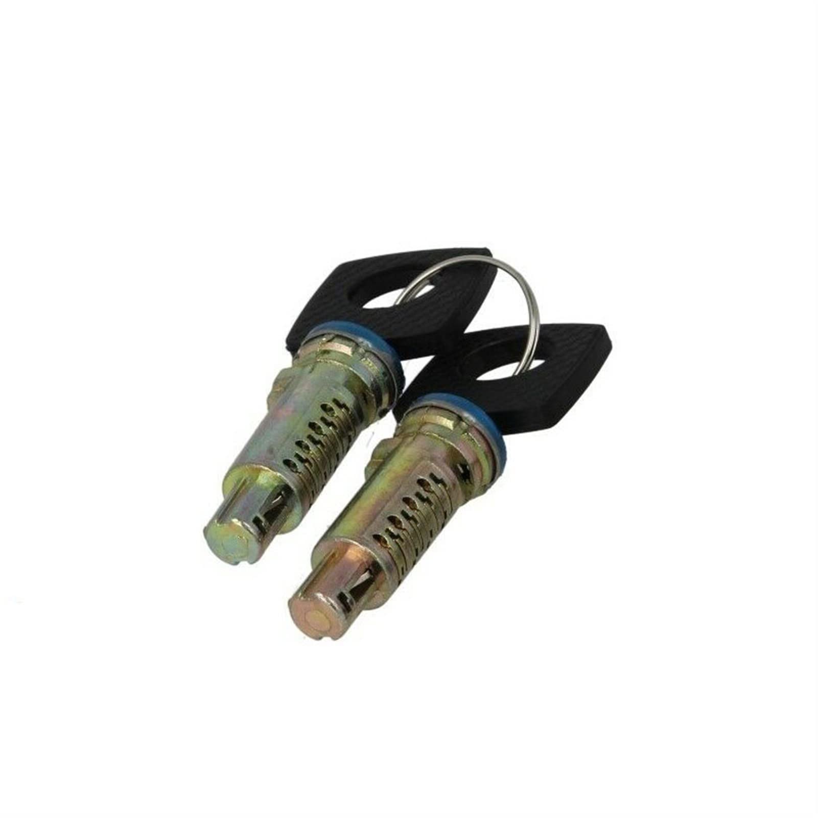 MEXWLOP Zwei STÜCK TÜRSCHLOSSZÄHNE MIT 2 GLEICHEN SCHLÜSSELN, for VW, LT, for, Sprinter VITO W638, Jede TÜR 6707600205 MEXWLOP Zwei STÜCK TÜRSCHLOSSZÄHNE MIT 2 GLEICHEN SCHLÜSSELN, for VW, LT, for, Sprinter VITO W638, Jede TÜR 6707600205 von MEXWLOP