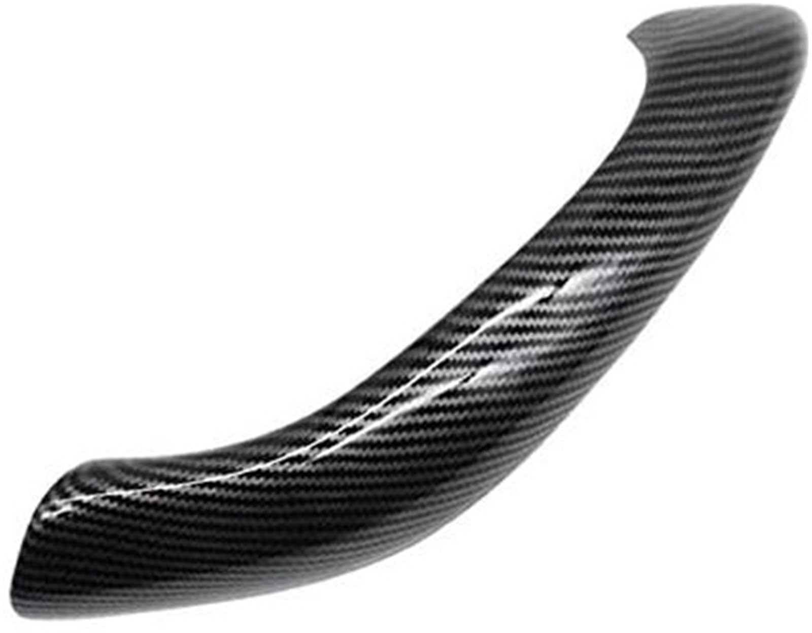 MEXWLOP for, X1 X2 F48 F49 F39 2016-2020 Auto Links Rechts Innentürgriff Griff Äußere Abdeckung Trim Ersatz Auto-Innentürgriff(Carbon Fiber) von MEXWLOP