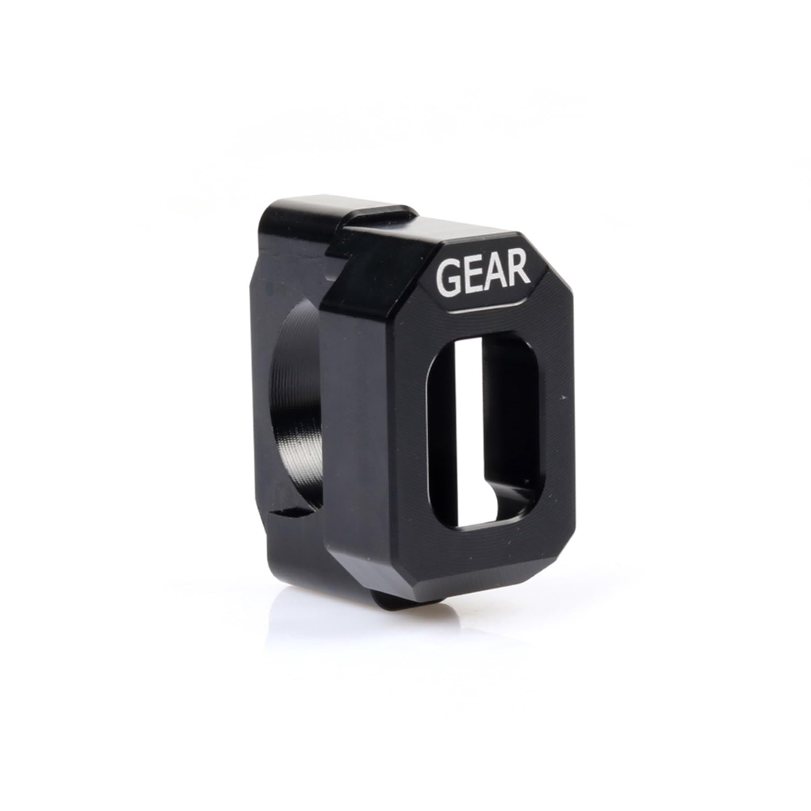 MEXWLOP for, for Ralder Roadllner 2006 2007–2014 2015 2016, Motorrad-Sonderzubehör, Anzeigeanzeige, 1–6 Gang-Geschwindigkeitsmesser Gangpositionsanzeige(Bracket-Black) von MEXWLOP