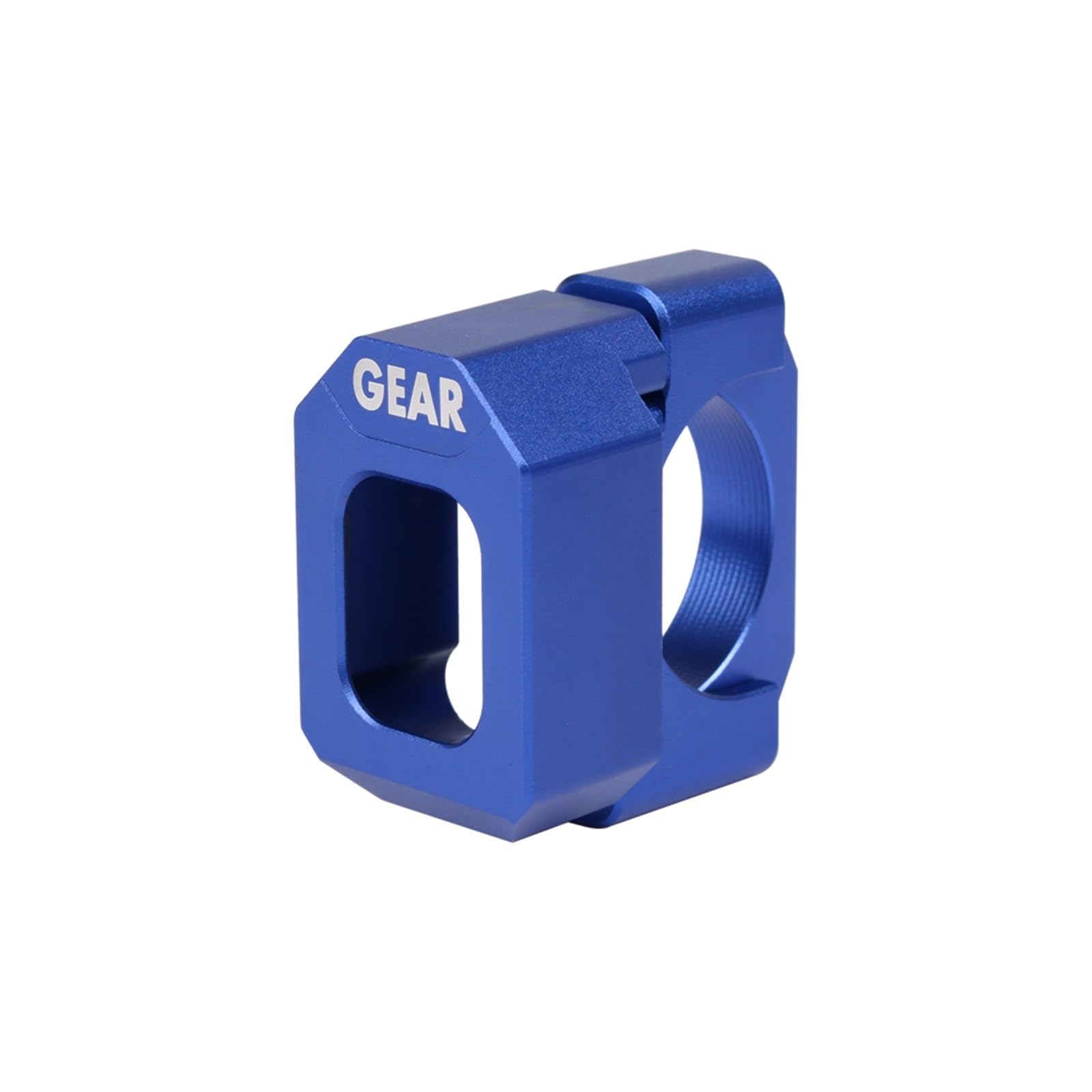 MEXWLOP for, for Wr450R WR450X WR 450R 450X 2008, Motorrad-Sonderzubehör, Ganganzeige, 1–6 Gang-Geschwindigkeitsmesser Gangpositionsanzeige(Bracket-Blue) von MEXWLOP