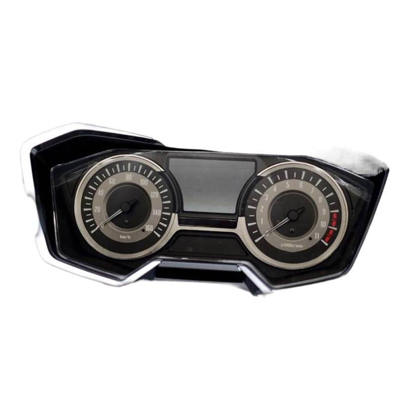 MEXWLOP for Forza300 Forza125 Forza250 Forza 300 125 250 Motorrad Zubehör Cluster Kratzschutz Film Bildschirm Instrument Armaturenbrett-Displayschutz von MEXWLOP