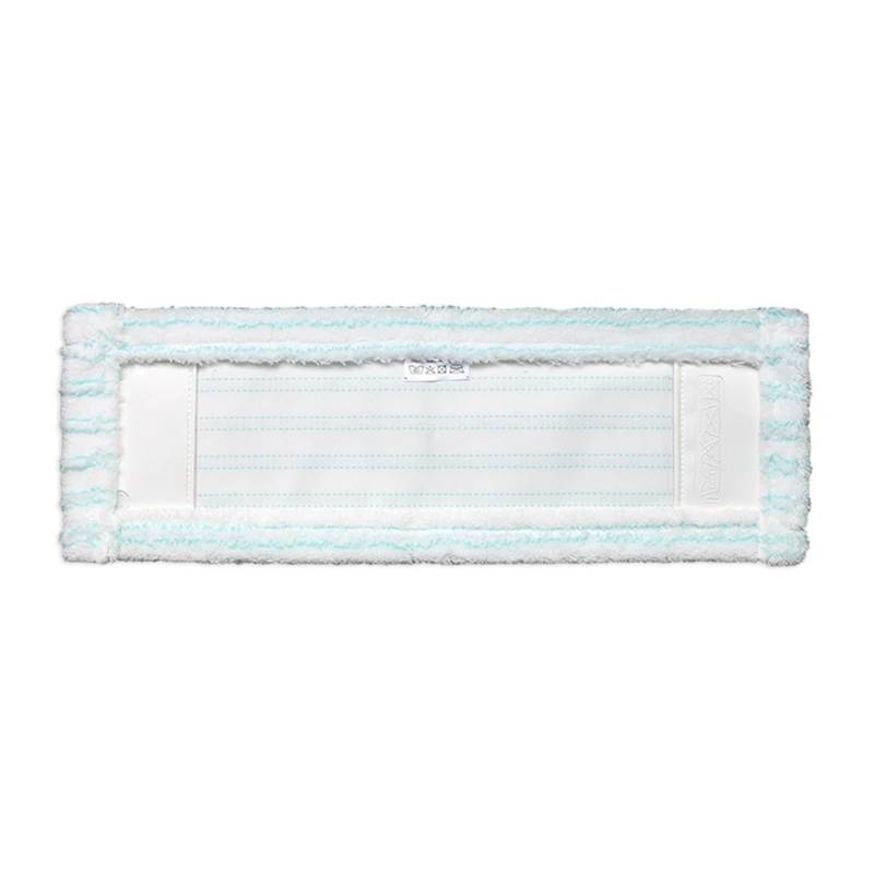 MEXWLOP for Leifheit, for 55126 Staubsauger Hände Waschen Kostenloser Haushalt Mopp Ersatz Tuch Mopp Tücher Wischen Pads Ersatzteile Wiederverwendbare Wischpads für Saugroboter von MEXWLOP