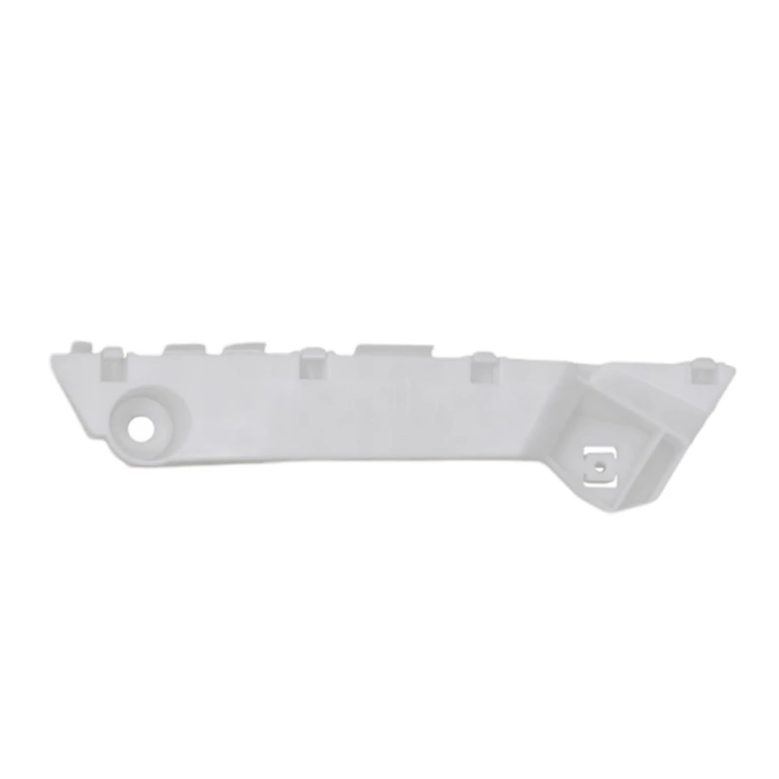 MEXWLOP for Mazda, CX-9 2007–2015, vordere Stoßstange, Linke Halterung, Halterung, OEM TD11-50-0U1F Halterung für die vordere Stoßstange von MEXWLOP