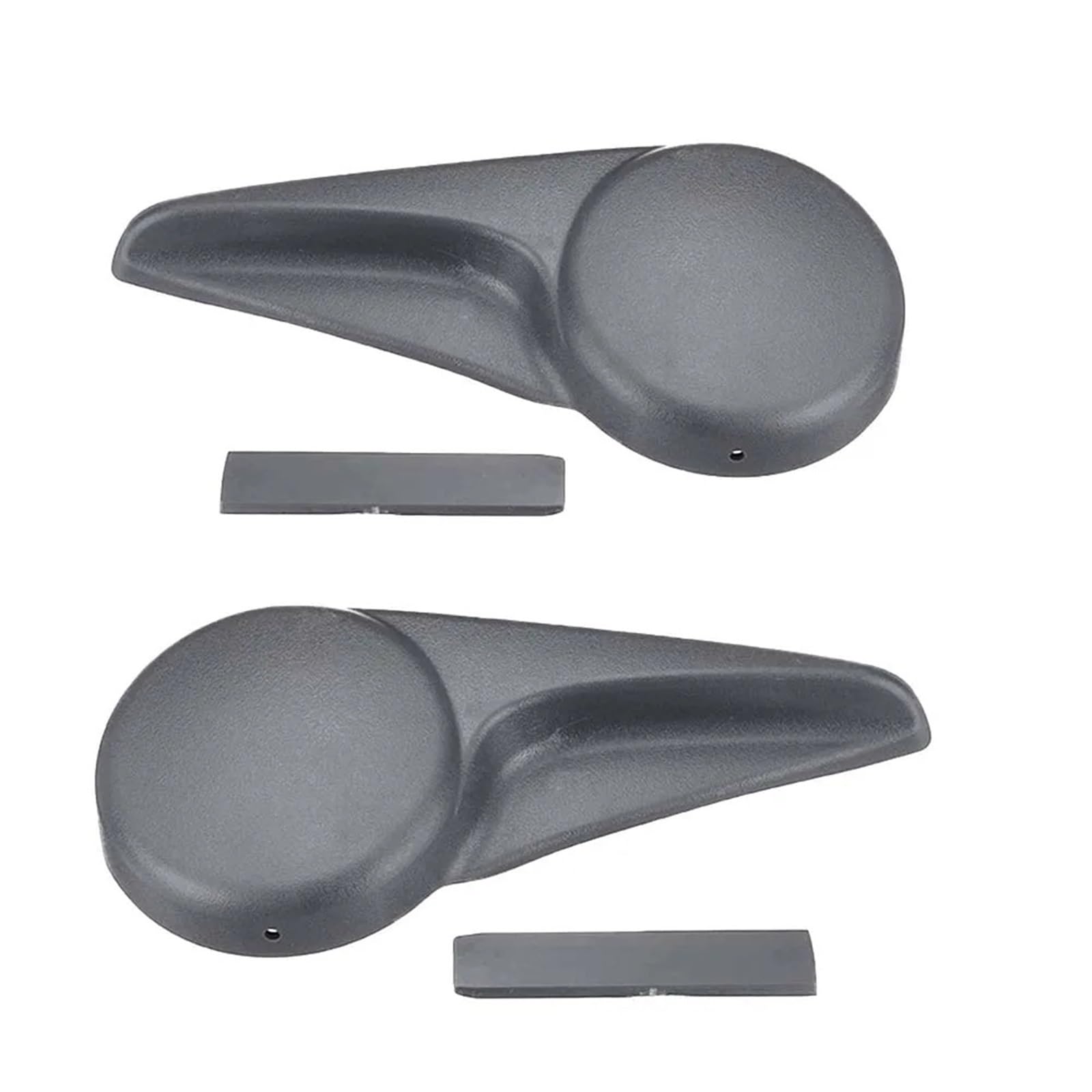 MEXWLOP for Mercedes, W168 1997-2004 Vorne Links for Rechts Sitz Höhe Ersatz Einstellen Hebel Griff Autositz-Verstellgriff(Left) von MEXWLOP