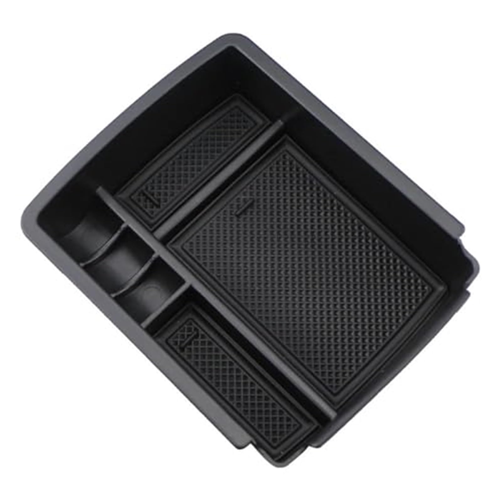 MEXWLOP for VW, for Golf, 7 MK7 MK7.5 VII 5G GT IR 2013–2019 Armlehnen-Aufbewahrungsbox, Mittelkonsolen-Organizer Konsolen-Aufbewahrungsbox fürs Auto von MEXWLOP