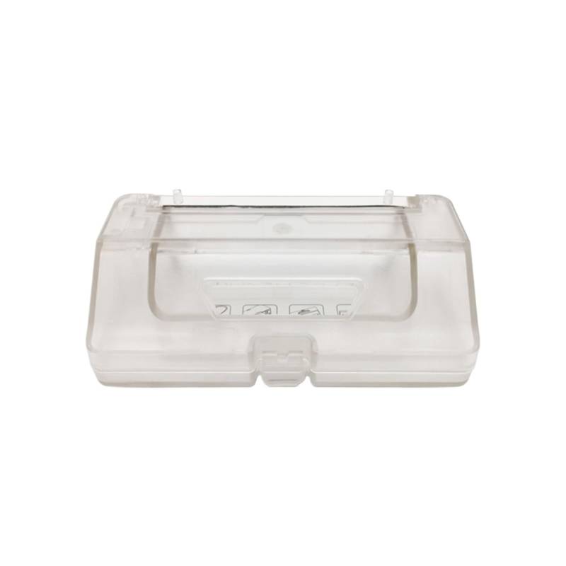 MEXWLOP for Xiaomi, Mijia STYTJ02YM/VIOMI V2 PRO/V3 Roboter-Staubsauger, Wassertank, Staubbox, 2-in-1, Staubbox + Wassertankteile Staubsammelbehälter für Staubsauger(Mijia dust Box) von MEXWLOP