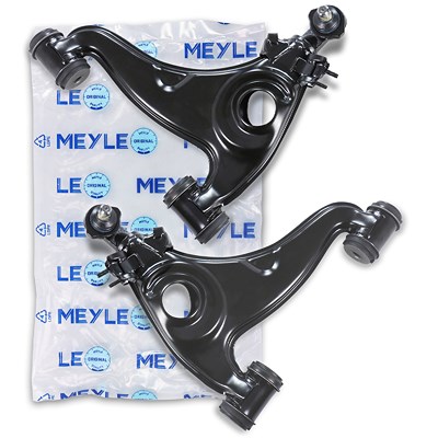 Meyle 2x Querlenker mit Traggelenk vorne für Mercedes-Benz von MEYLE