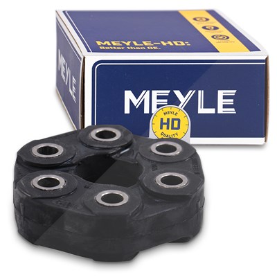 Meyle Hardyscheibe [Hersteller-Nr. 3141523101/HD] für BMW, Hyundai, Mini von MEYLE