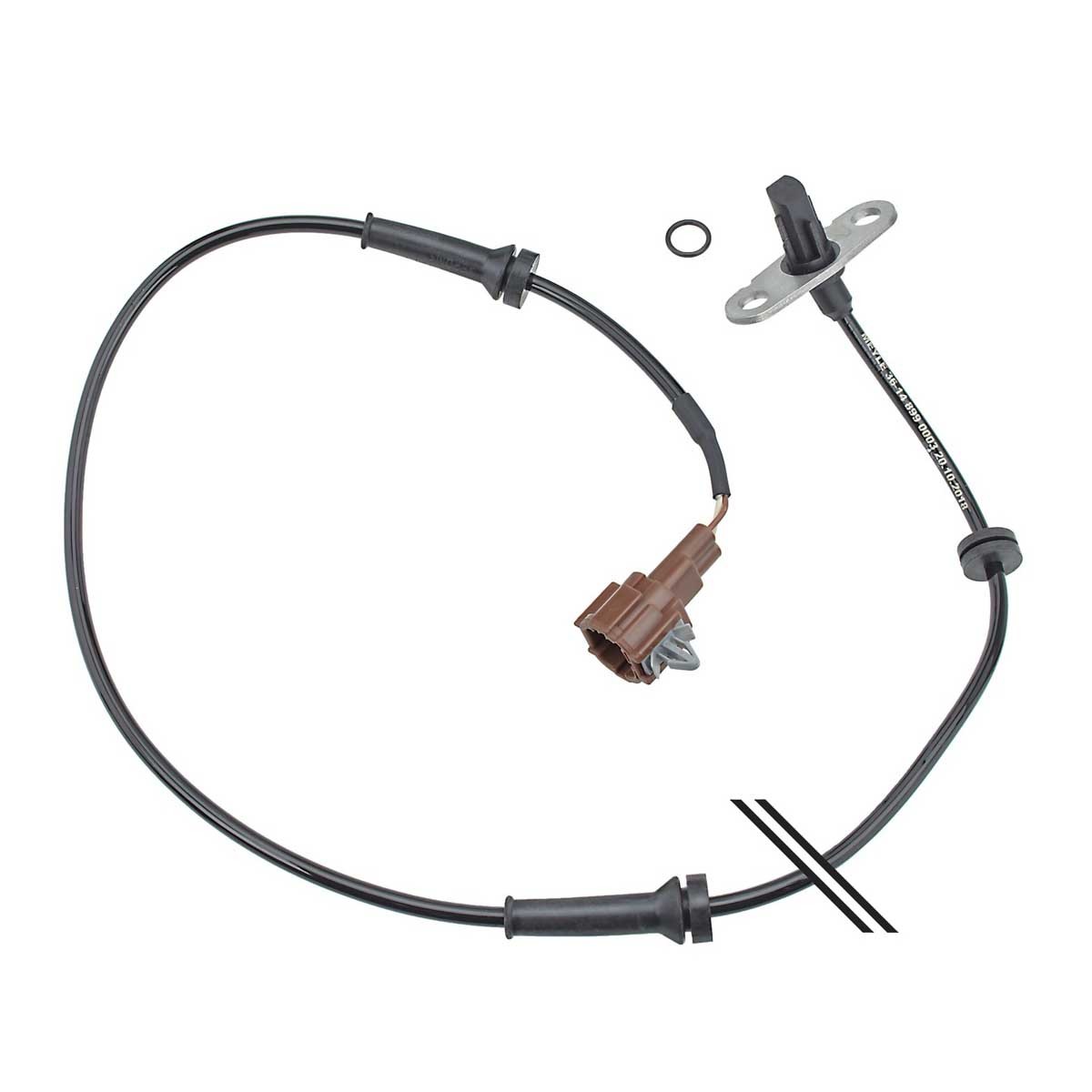 MEYLE ABS Sensor NISSAN 36-14 899 0003 47901EB300 Drehzahlsensor,Raddrehzahl Sensor,Drehzahlgeber,ESP-Sensor,Sensor, Raddrehzahl von MEYLE