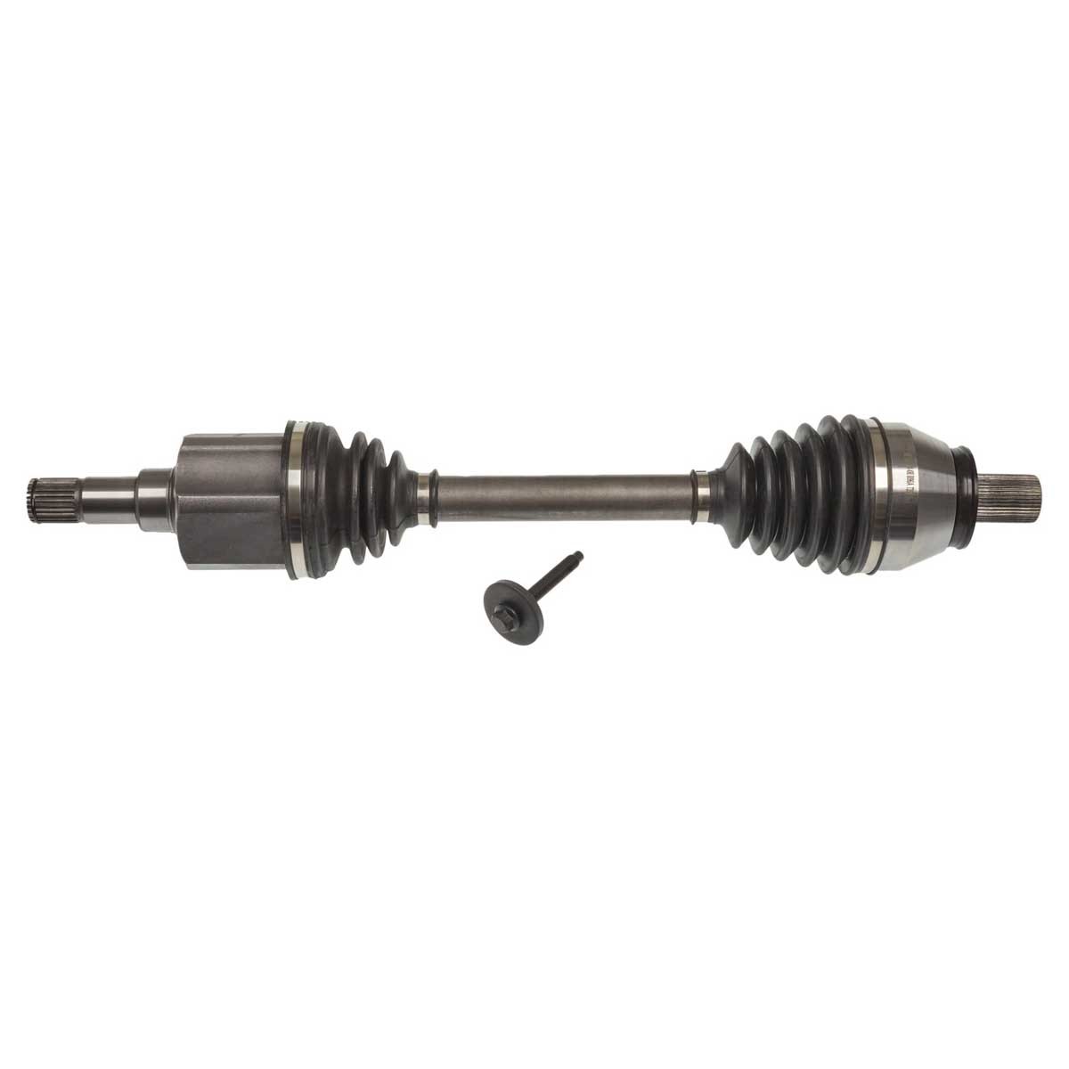 MEYLE Antriebswelle FORD 714 498 0096 6G913B437AA,6G913B437BF,1417222 Gelenkwelle,Halbachse,Seitenwelle,Achswelle 1788208,1840157,6G913B437BD,1424195 von MEYLE