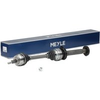 MEYLE Antriebswelle ORIGINAL Quality 100 498 0616 Gelenkwelle,Halbachse VW,Transporter V Bus (7HB, 7HJ, 7EB, 7EJ, 7EF, 7EG, 7HF, 7EC) von MEYLE