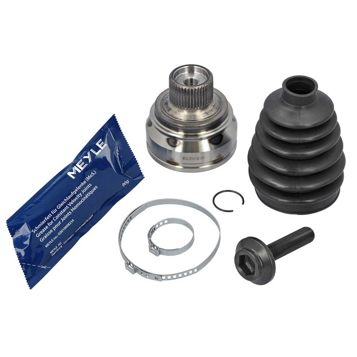 MEYLE Gelenksatz AUDI 100 498 0298 8K0498099FX,8K0498099L,4H0498099 4H0498099A,8K0498099F von MEYLE