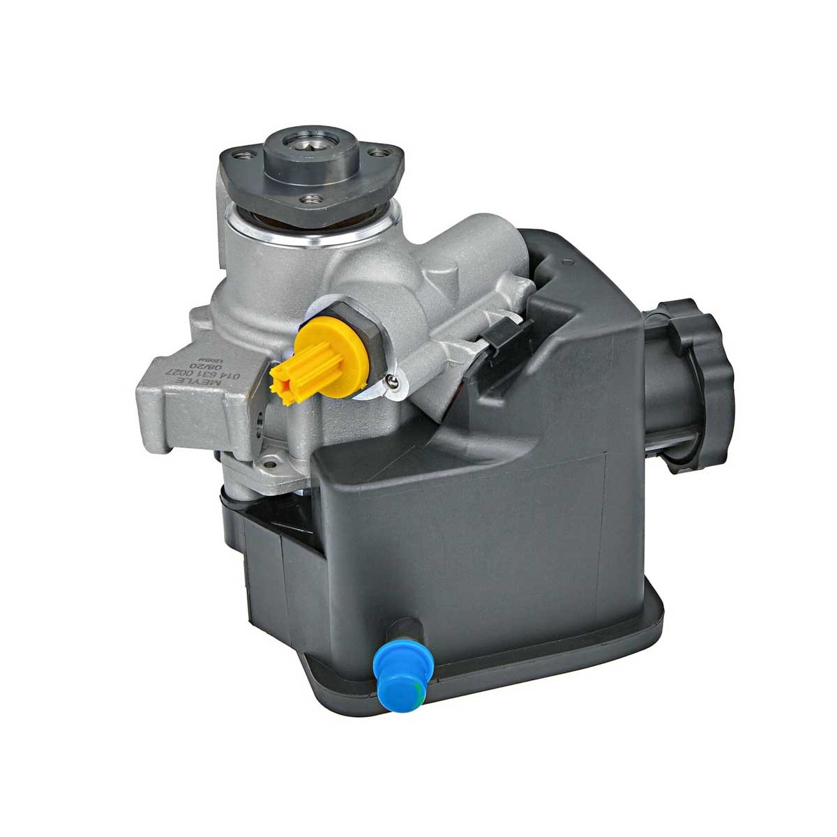 MEYLE Hydraulikpumpe MERCEDES-BENZ 014 631 0027 0034667101,0034667201,A0034667101 A0034667201 von MEYLE